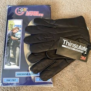 Thinsulate dressing gloves